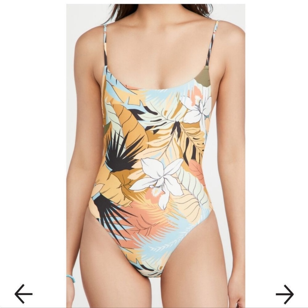 NWOT Madewell June One Piece S